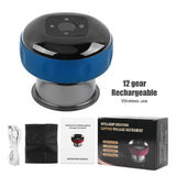 Electric Cupping Therapy Massager with 12 Gears