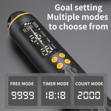 Smart Jump Rope with Electronic Counter