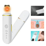 Ultrasonic Skin Scrubber Facial Cleaner
