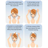 Face Sculpting Sleep Mask