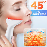 Face & Neck Lift Beauty Device with EMS & LED Therapy