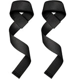 Weightlifting Wrist Straps – Non-Slip Gym Lifting Support