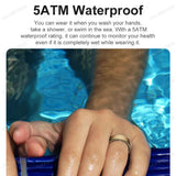 Smart Ring Health Tracker