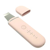 Ultrasonic Skin Scrubber Facial Cleaner
