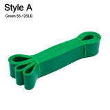 Resistance Bands for Fitness Training