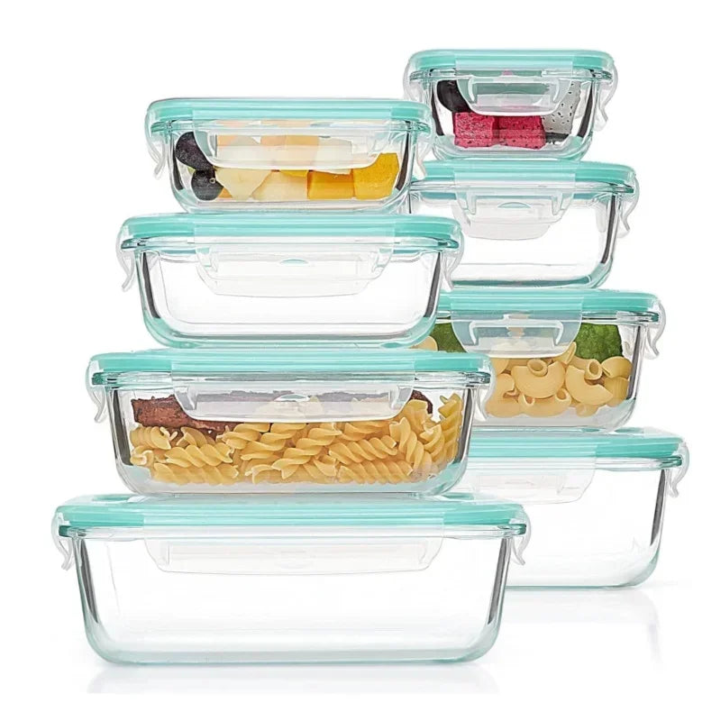 Glass Food Storage Containers