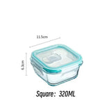 Glass Food Storage Containers
