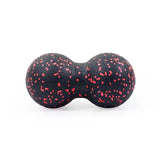 Peanut Massage Ball – EPP Dual-Node Myofascial Release