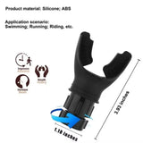 Breathing Trainer – Adjustable Resistance Lung Exerciser