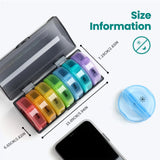 Weekly Pill Organizer