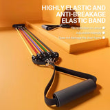 Resistance Bands Set – Multi-Function Pull Rope Strength Trainer