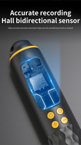 Smart Jump Rope with Electronic Counter