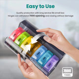 Weekly Pill Organizer