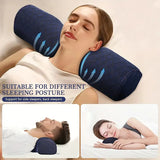 Cervical Memory Foam Pillow – Neck Pain Relief & Support