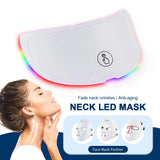 7-Color LED Photon Face & Neck Rejuvenation Mask
