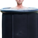 Portable Folding Ice Bath Tub – Cold Therapy Recovery
