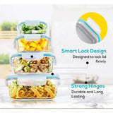 Glass Food Storage Containers