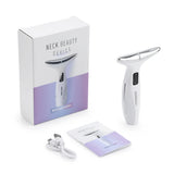 Face & Neck Lift Beauty Device with EMS & LED Therapy