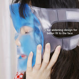 Cooling Gel Face & Eye Mask