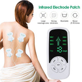 EMS Muscle Stimulator – 6-Mode TENS Therapy Device