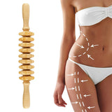 Wood Therapy Massage Roller