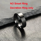 Smart Ring Health Tracker