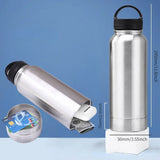 Diversion Safe Water Bottle