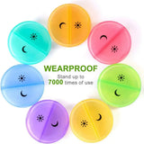 Weekly Pill Organizer