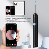 Ear Wax Removal Camera 1080P HD