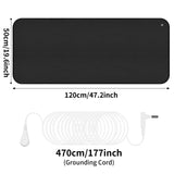 Grounding Mat for Sleep & Wellness