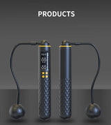 Smart Jump Rope with Electronic Counter