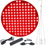 Red Light Therapy Lamp – 660nm & 850nm LED Panel with Stand