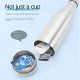 Diversion Safe Water Bottle