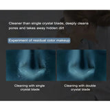 Ultrasonic Skin Scrubber Facial Cleaner