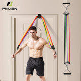 Resistance Bands Set – Multi-Function Pull Rope Strength Trainer