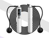 Smart Jump Rope with Electronic Counter