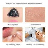 Ultrasonic Skin Scrubber Facial Cleaner