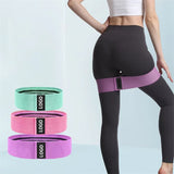 Resistance Bands for Fitness Training