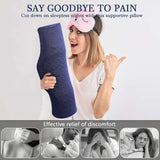 Cervical Memory Foam Pillow – Neck Pain Relief & Support