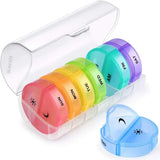 Weekly Pill Organizer
