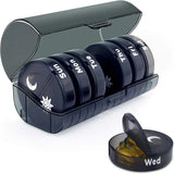 Weekly Pill Organizer