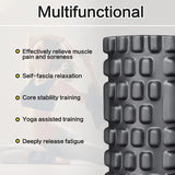 EVA Foam Roller – Muscle Recovery & Yoga Therapy (30cm)