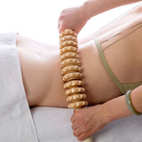 Wood Therapy Massage Roller