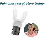 Breathing Trainer – Adjustable Resistance Lung Exerciser