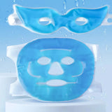 Cooling Gel Face & Eye Mask