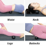 Peanut Massage Ball – EPP Dual-Node Myofascial Release