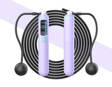 Smart Jump Rope with Electronic Counter
