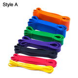 Resistance Bands for Fitness Training