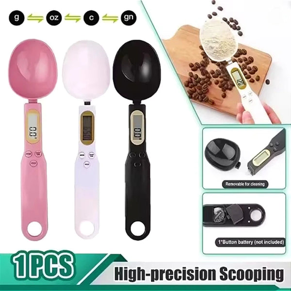 Digital Measuring Spoon Scale