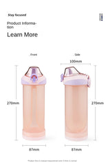 Diversion Safe Water Bottle